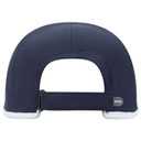 133-1254 Performance Stretchable knit w/ Cool Mesh Inserts and Binding Trim Visor