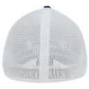 135-1230 Superior Cotton Twill Stretchable Polyester Mesh Back Low Profile Pre-Curved Visor Cap