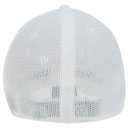 135-1230 Superior Cotton Twill Stretchable Polyester Mesh Back Low Profile Pre-Curved Visor Cap