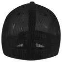 135-1230 Superior Cotton Twill Stretchable Polyester Mesh Back Low Profile Pre-Curved Visor Cap