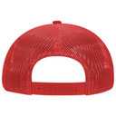 141-1070 OTTO CAP "OTTO SNAP" 6 Panel Pro Style Mesh Back Trucker Snapback Hat
