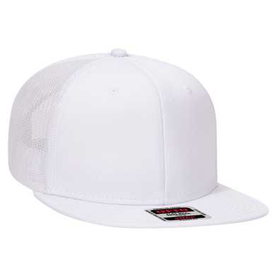 141-1070 OTTO CAP "OTTO SNAP" 6 Panel Pro Style Mesh Back Trucker Snapback Hat 141-1070 OTTO CAP "OTTO SNAP" 6 Panel Pro Style Mesh Back Trucker Snapback Hat