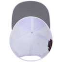 141-1070 OTTO CAP "OTTO SNAP" 6 Panel Pro Style Mesh Back Trucker Snapback Hat
