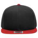 141-1070 OTTO CAP "OTTO SNAP" 6 Panel Pro Style Mesh Back Trucker Snapback Hat