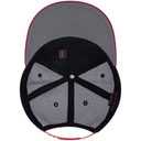 141-1070 OTTO CAP "OTTO SNAP" 6 Panel Pro Style Mesh Back Trucker Snapback Hat