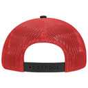 141-1070 OTTO CAP "OTTO SNAP" 6 Panel Pro Style Mesh Back Trucker Snapback Hat