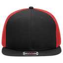141-1070 OTTO CAP "OTTO SNAP" 6 Panel Pro Style Mesh Back Trucker Snapback Hat