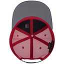 141-1070 OTTO CAP "OTTO SNAP" 6 Panel Pro Style Mesh Back Trucker Snapback Hat
