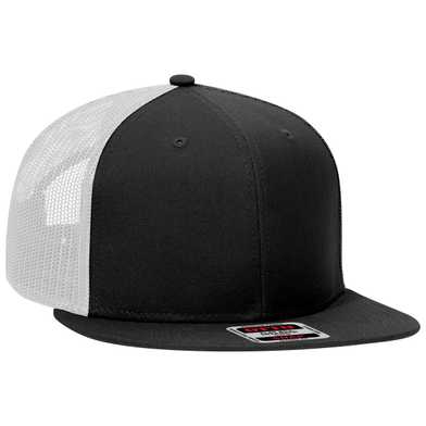 141-1070 OTTO CAP "OTTO SNAP" 6 Panel Pro Style Mesh Back Trucker Snapback Hat 141-1070 OTTO CAP "OTTO SNAP" 6 Panel Pro Style Mesh Back Trucker Snapback Hat