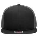 141-1070 OTTO CAP "OTTO SNAP" 6 Panel Pro Style Mesh Back Trucker Snapback Hat