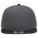 141-1070 OTTO CAP "OTTO SNAP" 6 Panel Pro Style Mesh Back Trucker Snapback Hat