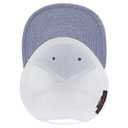 141-1070 OTTO CAP "OTTO SNAP" 6 Panel Pro Style Mesh Back Trucker Snapback Hat