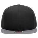 141-1070 OTTO CAP "OTTO SNAP" 6 Panel Pro Style Mesh Back Trucker Snapback Hat