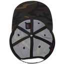 141-1070 OTTO CAP "OTTO SNAP" 6 Panel Pro Style Mesh Back Trucker Snapback Hat