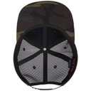 141-1070 OTTO CAP "OTTO SNAP" 6 Panel Pro Style Mesh Back Trucker Snapback Hat