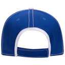 147-1071 Superior Cotton Twill Trim Edge Visor Contrast Stitching Low Profile Pro Style Caps