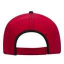 147-1071 Superior Cotton Twill Trim Edge Visor Contrast Stitching Low Profile Pro Style Caps