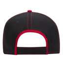 147-1071 Superior Cotton Twill Trim Edge Visor Contrast Stitching Low Profile Pro Style Caps