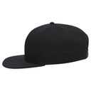 148-1197 Cotton Twill Square Flat Visor Pro Style Snapback Caps