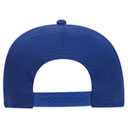 148-1228 Ultra Fine Brushed Stretchable Superior Cotton Twill Square Flat Visor Snap Back Cap
