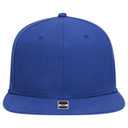 148-1228 Ultra Fine Brushed Stretchable Superior Cotton Twill Square Flat Visor Snap Back Cap