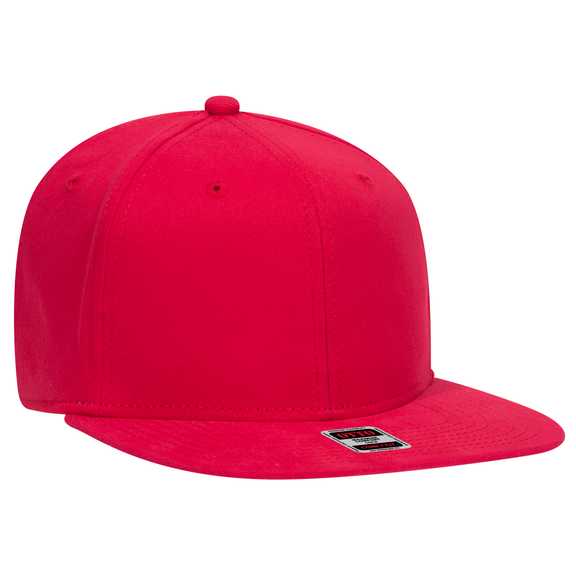 148-1228 Ultra Fine Brushed Stretchable Superior Cotton Twill Square Flat Visor Snap Back Cap 148-1228 Ultra Fine Brushed Stretchable Superior Cotton Twill Square Flat Visor Snap Back Cap