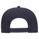 148-1228 Ultra Fine Brushed Stretchable Superior Cotton Twill Square Flat Visor Snap Back Cap