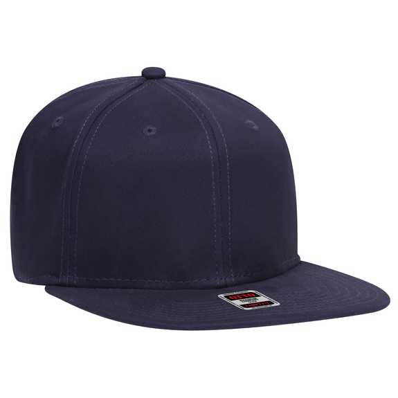 148-1228 Ultra Fine Brushed Stretchable Superior Cotton Twill Square Flat Visor Snap Back Cap 148-1228 Ultra Fine Brushed Stretchable Superior Cotton Twill Square Flat Visor Snap Back Cap
