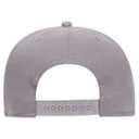 148-1228 Ultra Fine Brushed Stretchable Superior Cotton Twill Square Flat Visor Snap Back Cap