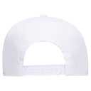 148-1228 Ultra Fine Brushed Stretchable Superior Cotton Twill Square Flat Visor Snap Back Cap