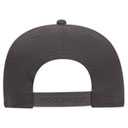 148-1228 Ultra Fine Brushed Stretchable Superior Cotton Twill Square Flat Visor Snap Back Cap