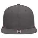 148-1228 Ultra Fine Brushed Stretchable Superior Cotton Twill Square Flat Visor Snap Back Cap