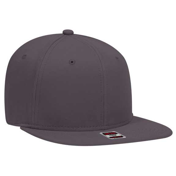 148-1228 Ultra Fine Brushed Stretchable Superior Cotton Twill Square Flat Visor Snap Back Cap 148-1228 Ultra Fine Brushed Stretchable Superior Cotton Twill Square Flat Visor Snap Back Cap