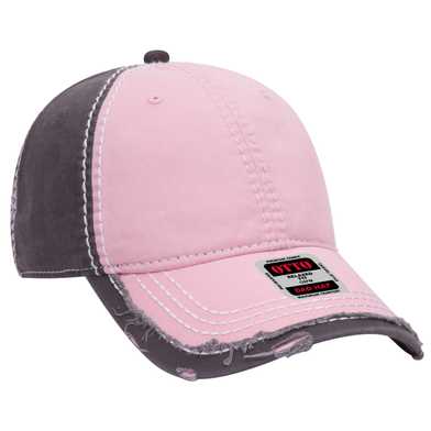 149-1091 Vintage Washed Cotton Twill Distressed Binding Trim Visor w/ Heavy Stitching Low Profile Pro Style 149-1091 Vintage Washed Cotton Twill Distressed Binding Trim Visor w/ Heavy Stitching Low Profile Pro Style