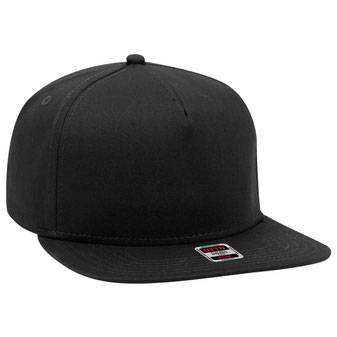 167-1198 OTTO CAP "OTTO SNAP" 5 Panel Mid Profile Snapback Hat