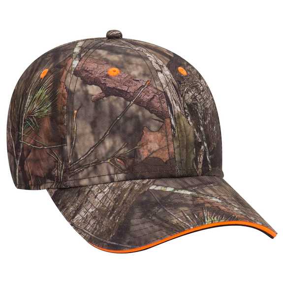 171-1294 Mossy Oak Camouflage Superior Polyester Twill Sandwich Visor Six Panel Low Profile Cap (MO4 - Shadow Grass Blades) 171-1294 Mossy Oak Camouflage Superior Polyester Twill Sandwich Visor Six Panel Low Profile Cap (MO4 - Shadow Grass Blades)