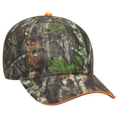 171-1294 Mossy Oak Camouflage Superior Polyester Twill Sandwich Visor Six Panel Low Profile Cap (MO4 - Shadow Grass Blades) 171-1294 Mossy Oak Camouflage Superior Polyester Twill Sandwich Visor Six Panel Low Profile Cap (MO4 - Shadow Grass Blades)