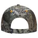 171-1294 Mossy Oak Camouflage Superior Polyester Twill Sandwich Visor Six Panel Low Profile Cap (MO4 - Shadow Grass Blades)