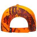 171-1294 Mossy Oak Camouflage Superior Polyester Twill Sandwich Visor Six Panel Low Profile Cap (MO4 - Shadow Grass Blades)