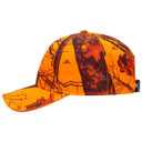 171-1294 Mossy Oak Camouflage Superior Polyester Twill Sandwich Visor Six Panel Low Profile Cap (MO4 - Shadow Grass Blades)