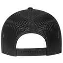 172-1298 OTTO CAP "OTTO SNAP" 7 Panel Mesh Back Trucker Snapback Hat