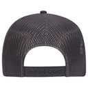 172-1298 OTTO CAP "OTTO SNAP" 7 Panel Mesh Back Trucker Snapback Hat