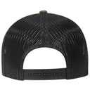 172-1298 OTTO CAP "OTTO SNAP" 7 Panel Mesh Back Trucker Snapback Hat