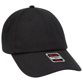 18-1042 Cool Comfort Polyester Cool Mesh Low Profile Pro Style Caps