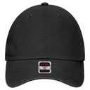 18-1219 Garment Washed Superior Combed Cotton Low Profile Pre-Curved Visor Cap