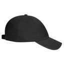 18-1219 Garment Washed Superior Combed Cotton Low Profile Pre-Curved Visor Cap