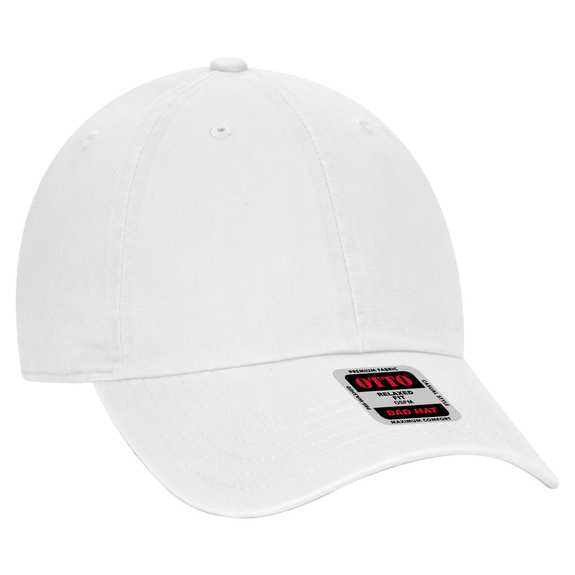 18-1219 Garment Washed Superior Combed Cotton Low Profile Pre-Curved Visor Cap 18-1219 Garment Washed Superior Combed Cotton Low Profile Pre-Curved Visor Cap