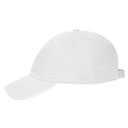 18-1219 Garment Washed Superior Combed Cotton Low Profile Pre-Curved Visor Cap