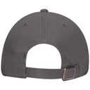18-1219 Garment Washed Superior Combed Cotton Low Profile Pre-Curved Visor Cap