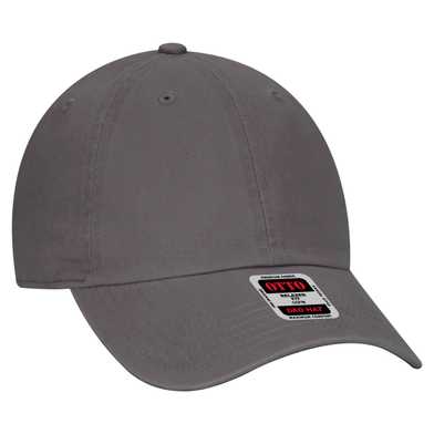 18-1219 Garment Washed Superior Combed Cotton Low Profile Pre-Curved Visor Cap 18-1219 Garment Washed Superior Combed Cotton Low Profile Pre-Curved Visor Cap